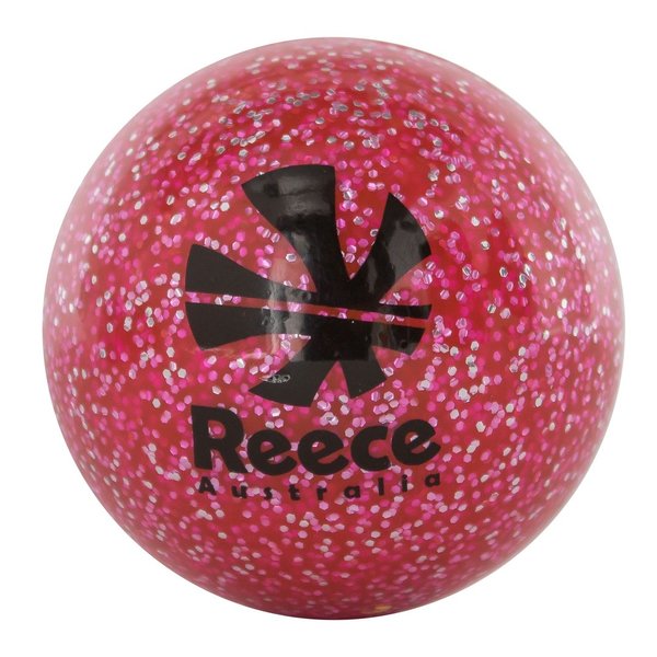 Reece Glitter Ball - pink