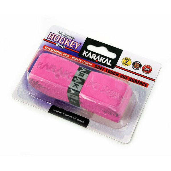 Karakal PU Griffband - pink