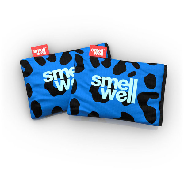 SmellWell Active Duftkissen - Leopard Blue