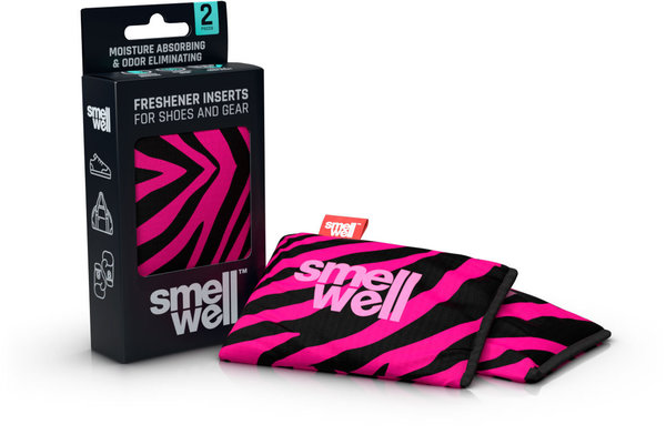 SmellWell Active Duftkissen - Pink Zebra