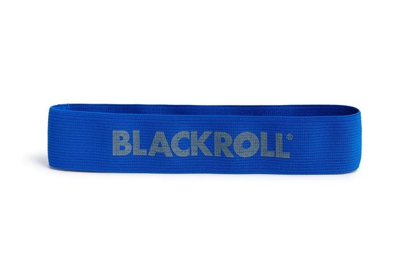 Blackroll Loop Band - blau (stark)