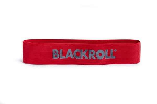 Blackroll Loop Band - rot (gentle)
