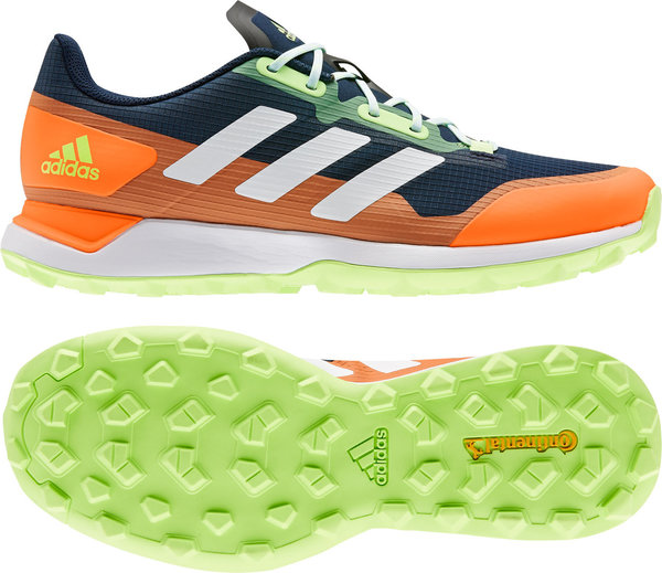 Adidas Zone Dox 2 - orange/navy