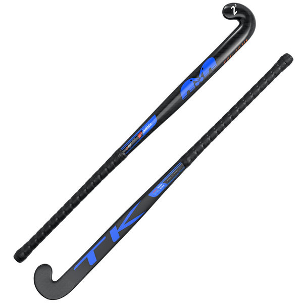 TK 2.1 Extreme Latebow (Feld) - Schwarz/Blau