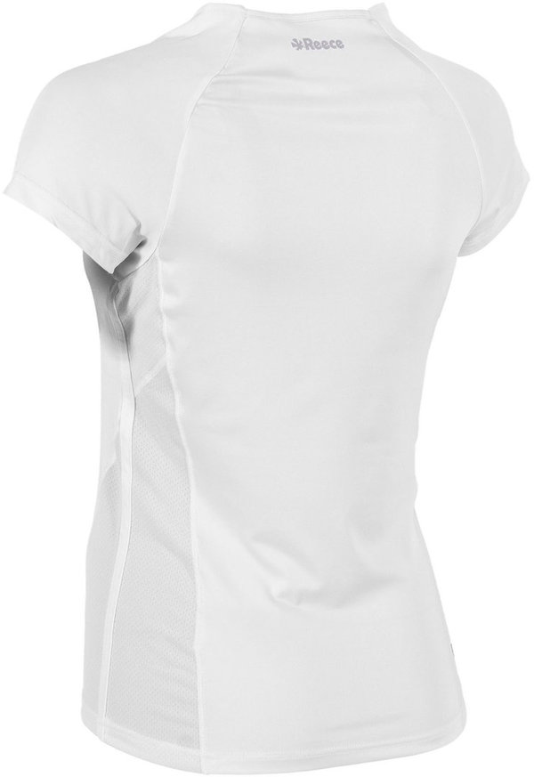 Reece Rise Shirt (Mädchen) - Weiß