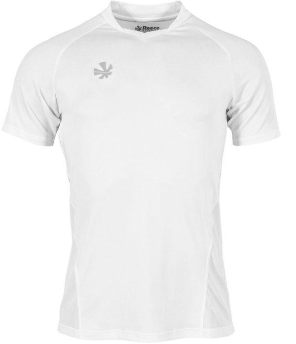 Reece Rise Shirt (Jungen) - Weiß