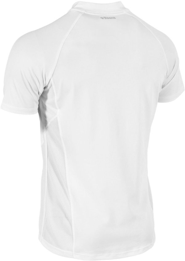 Reece Rise Shirt (Jungen) - Weiß