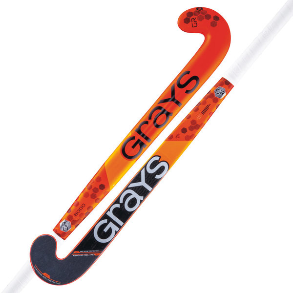 Grays GR 8000 Midbow (Feld) - Orange