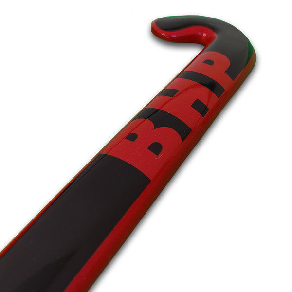 BHP Gamechanger Beak (Feld) - Schwarz/Rot