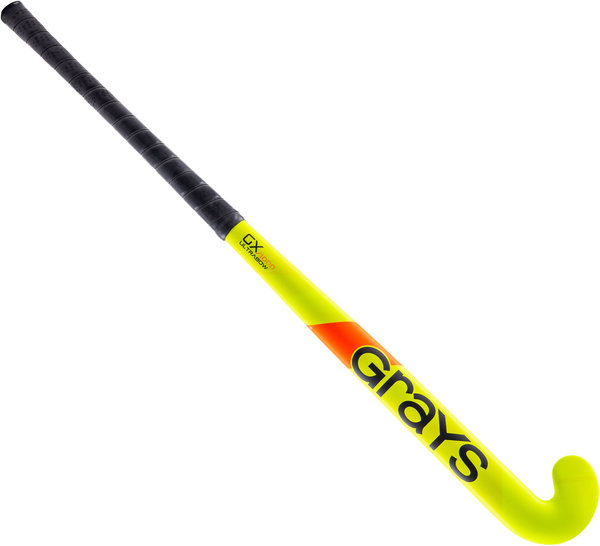Grays GX 1000 Ultrabow (Feld) - Neongelb