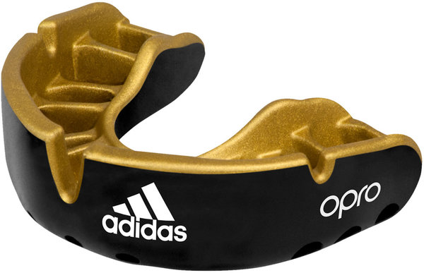 adidas OPRO Self-Fit Gen4 Gold - Senior
