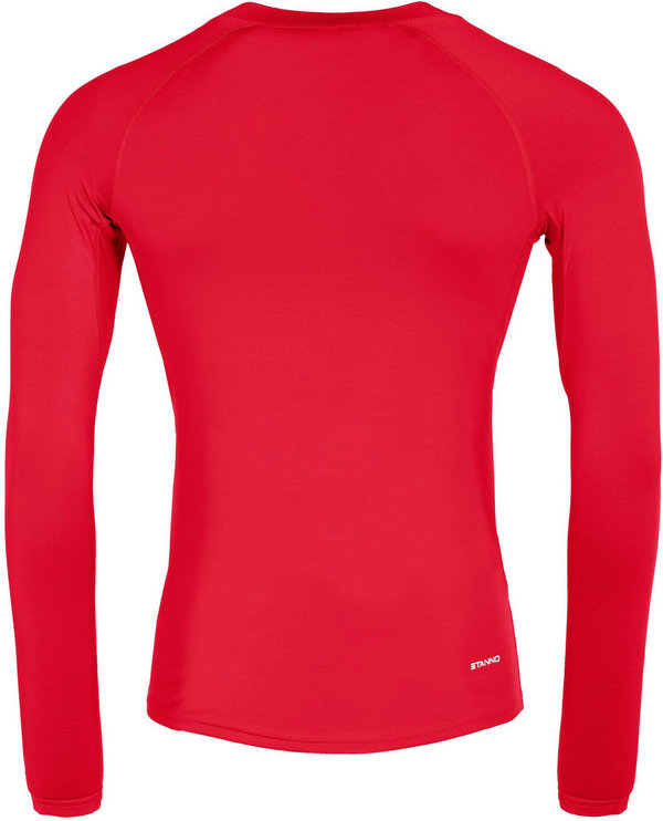 Stanno Funktions-Longsleeve (Senior) - Rot