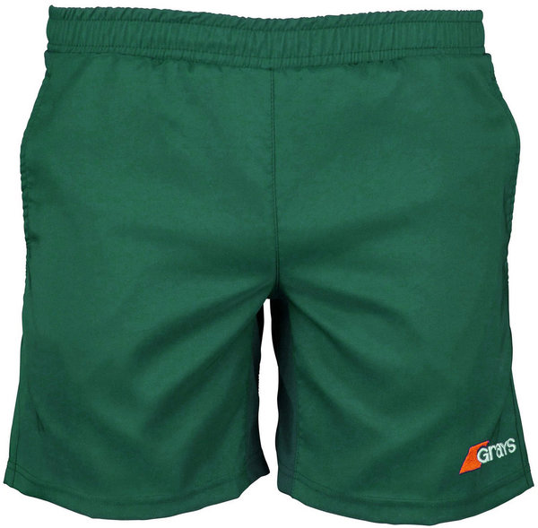 Grays Axis Shorts (Junior/Senior) - Grün