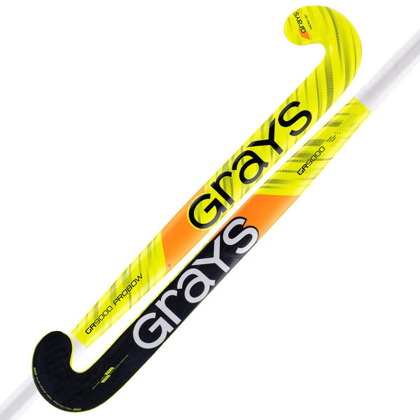 Grays GR 9000 Probow (Feld) - Neongelb/Schwarz