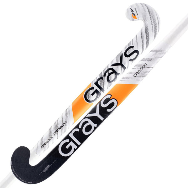 Grays GR 6000 Probow (Feld) - Weiß/Schwarz