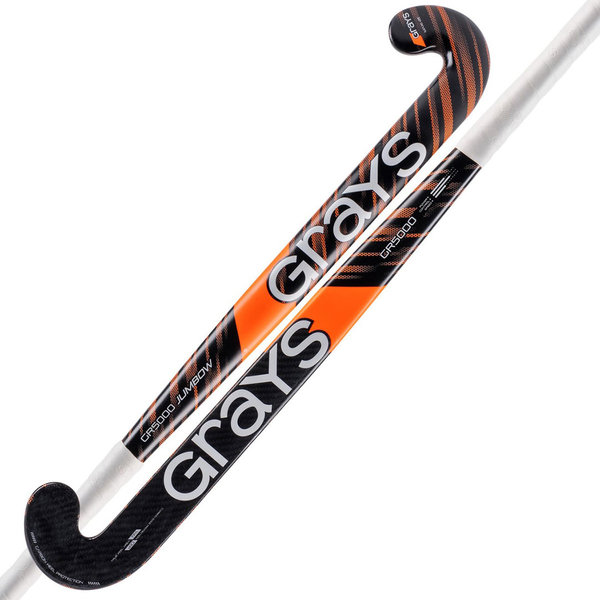Grays GR 5000 Jumbow (Feld) - Schwarz/Orange