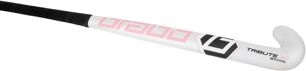 Brabo TC-30 CC (Feld) - Weiß/Pink