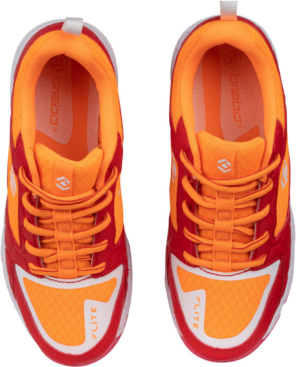 Brabo Tribute Shoe (Feld) - Rot/Orange